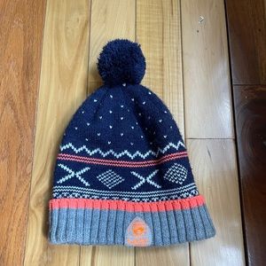 Superdry beanie